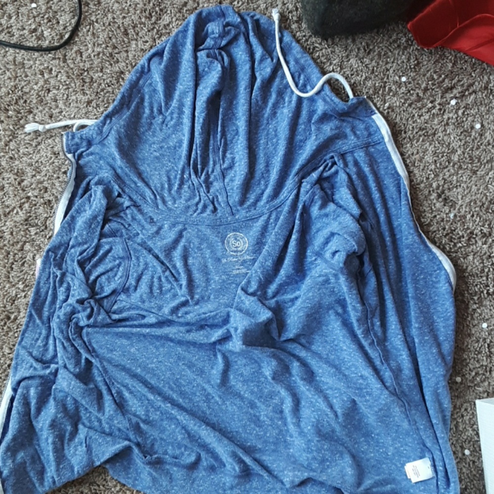 a teen girl jacket